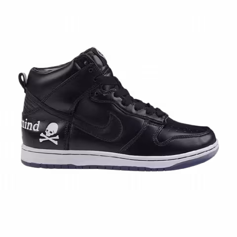 Mastermind Japan x Nike Dunk High Premium NRG 'Black'