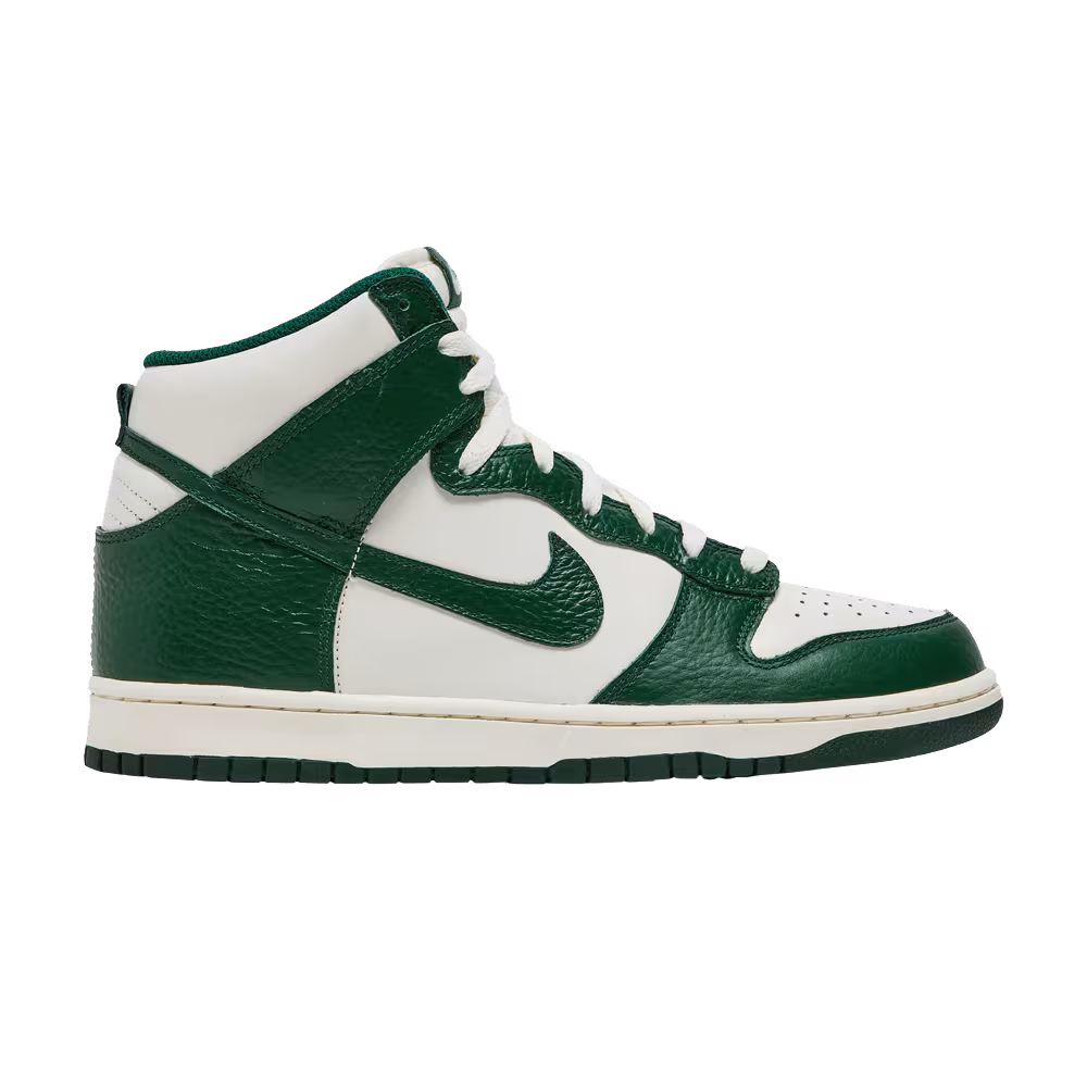 Nike Dunk High Gorge Green