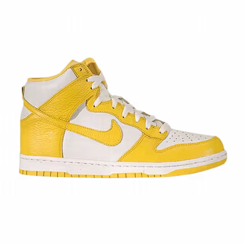 Nike Dunk High 'Sail Pack - Varsity Maize'