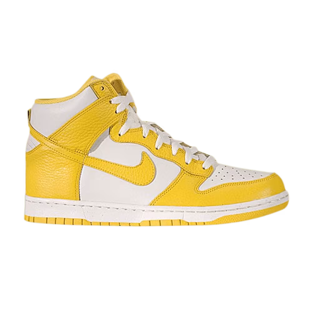 Nike Dunk High Sail Pack - Varsity Maize