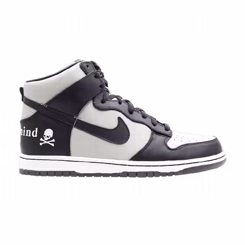 Mastermind Japan x Nike Dunk High Premium NRG 'Black Granite'