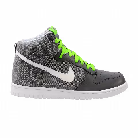 Nike Dunk High 'Wolf Grey'