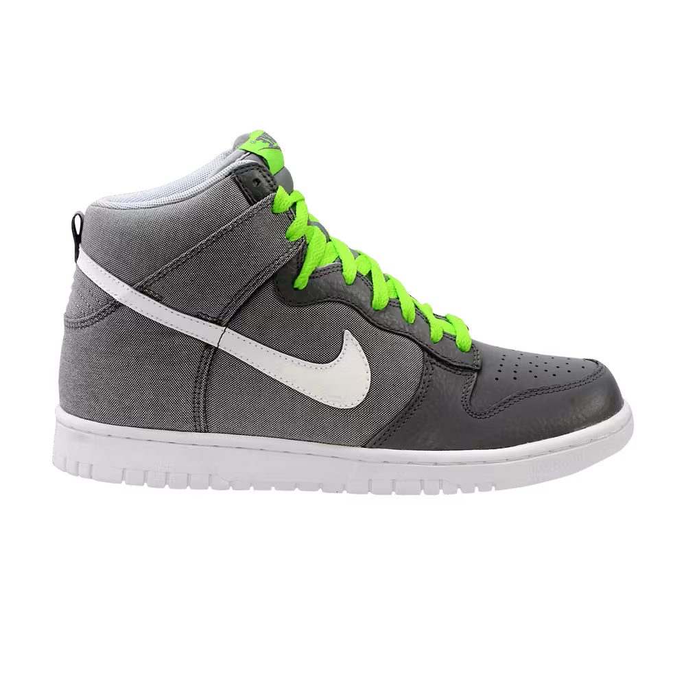 Nike Dunk High Wolf Grey