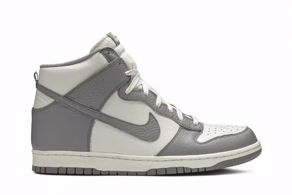 Nike Dunk High Sail Pack, view 2
