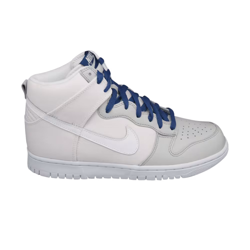 Nike Dunk High White