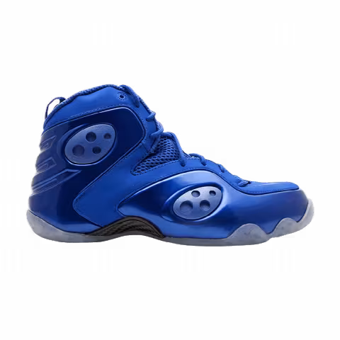 Nike Zoom Rookie 'Memphis Blues'