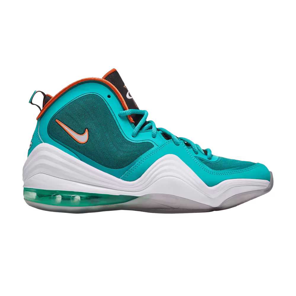 Nike Air Penny 5 Miami Dolphins
