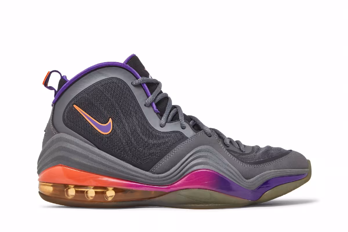 Nike Air Penny 5 Phoenix, view 2
