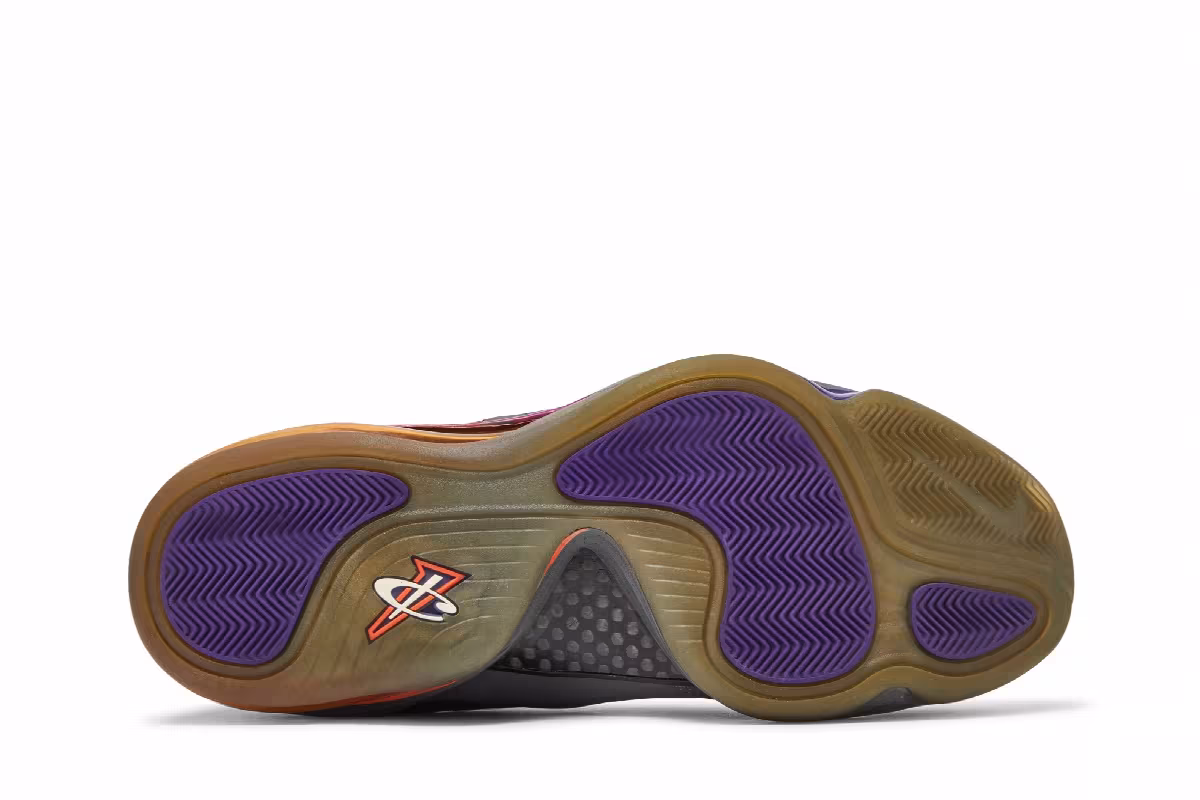 Nike Air Penny 5 Phoenix, view 5