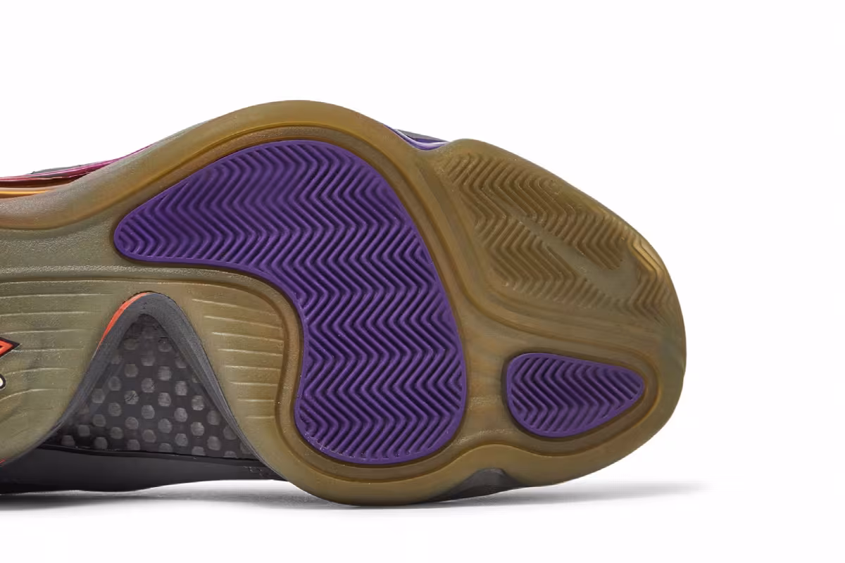 Nike Air Penny 5 Phoenix, view 6