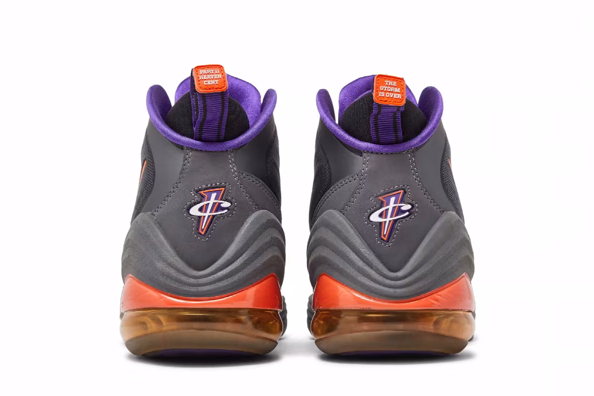 Nike Air Penny 5 Phoenix, view 7