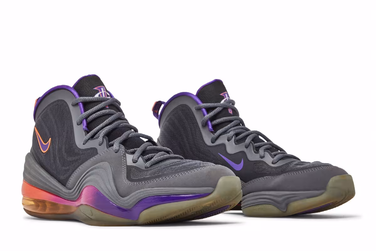 Nike Air Penny 5 Phoenix, view 9
