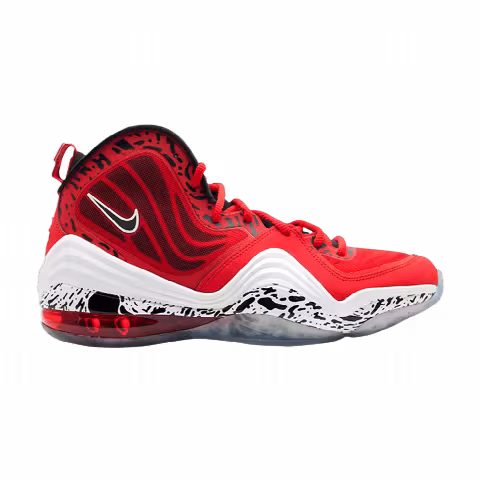 Nike Air Penny 5 'Red Eagle'