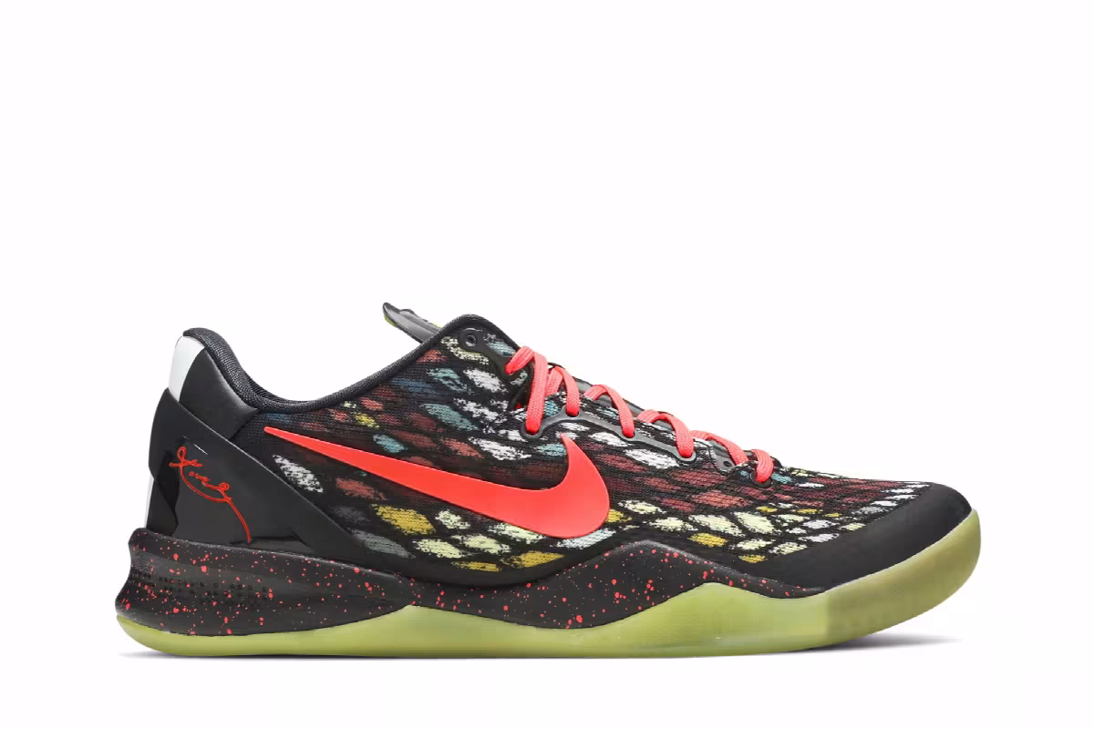Nike Kobe 8 Christmas, view 2