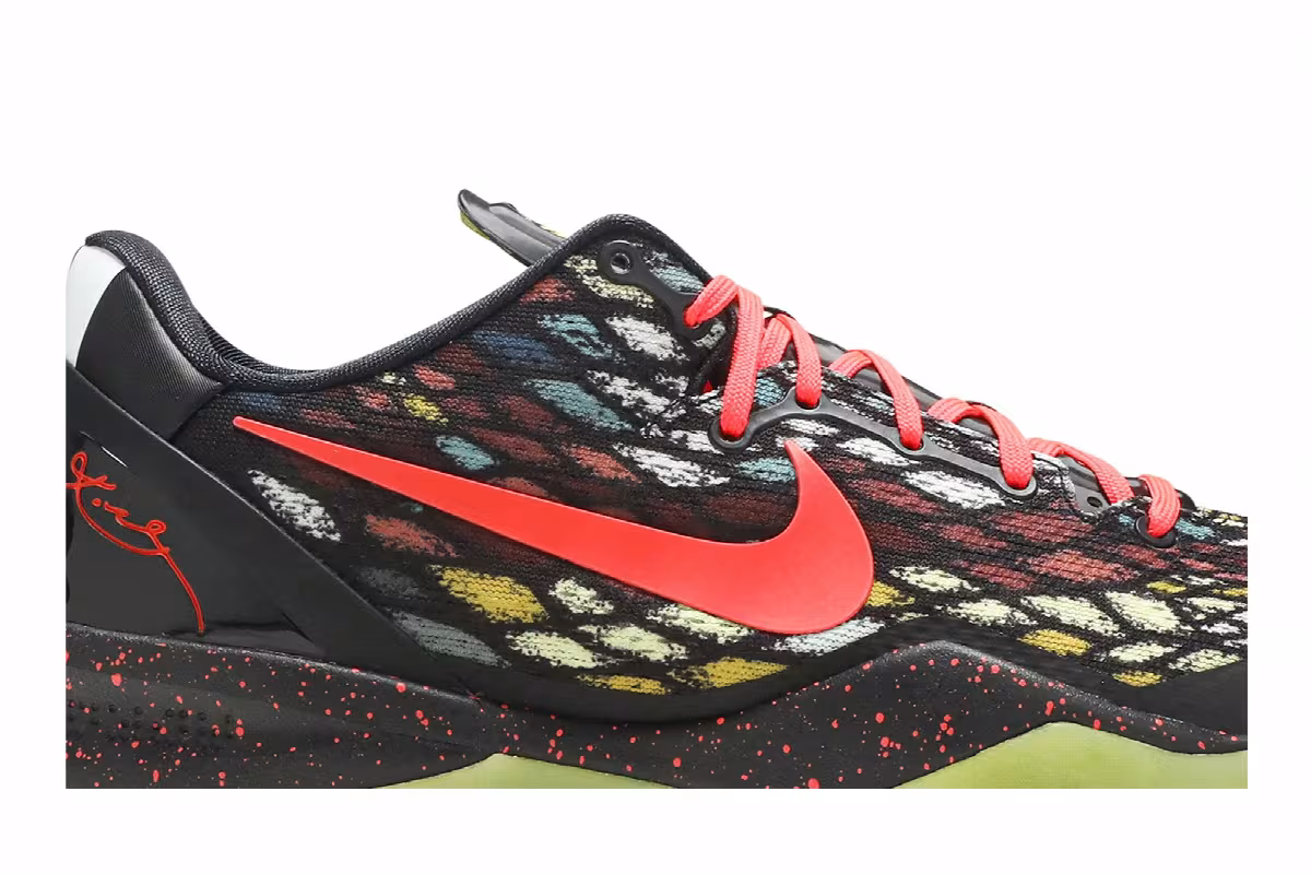Nike Kobe 8 Christmas, view 3