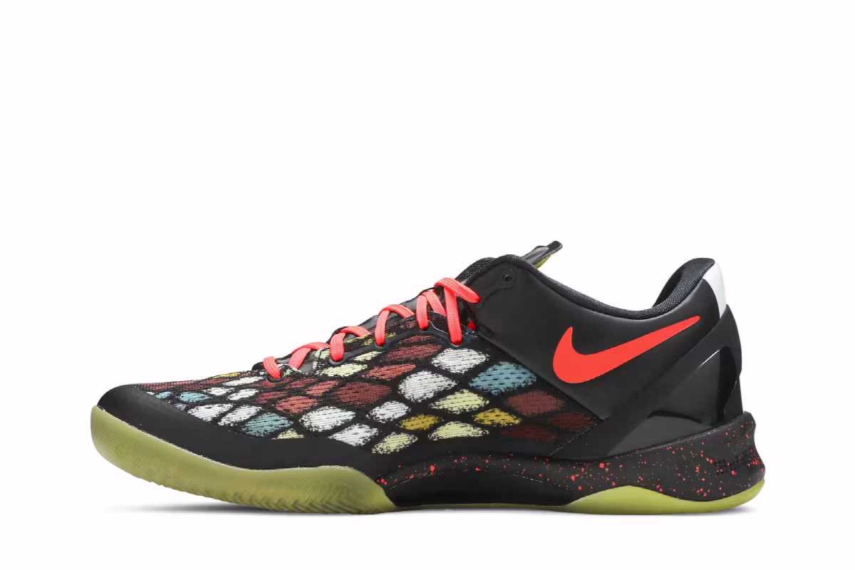 Nike Kobe 8 Christmas, view 4