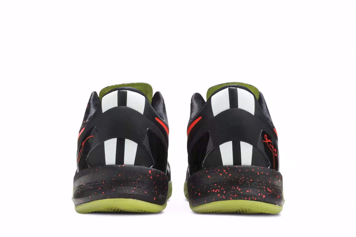 Nike Kobe 8 Christmas, view 7