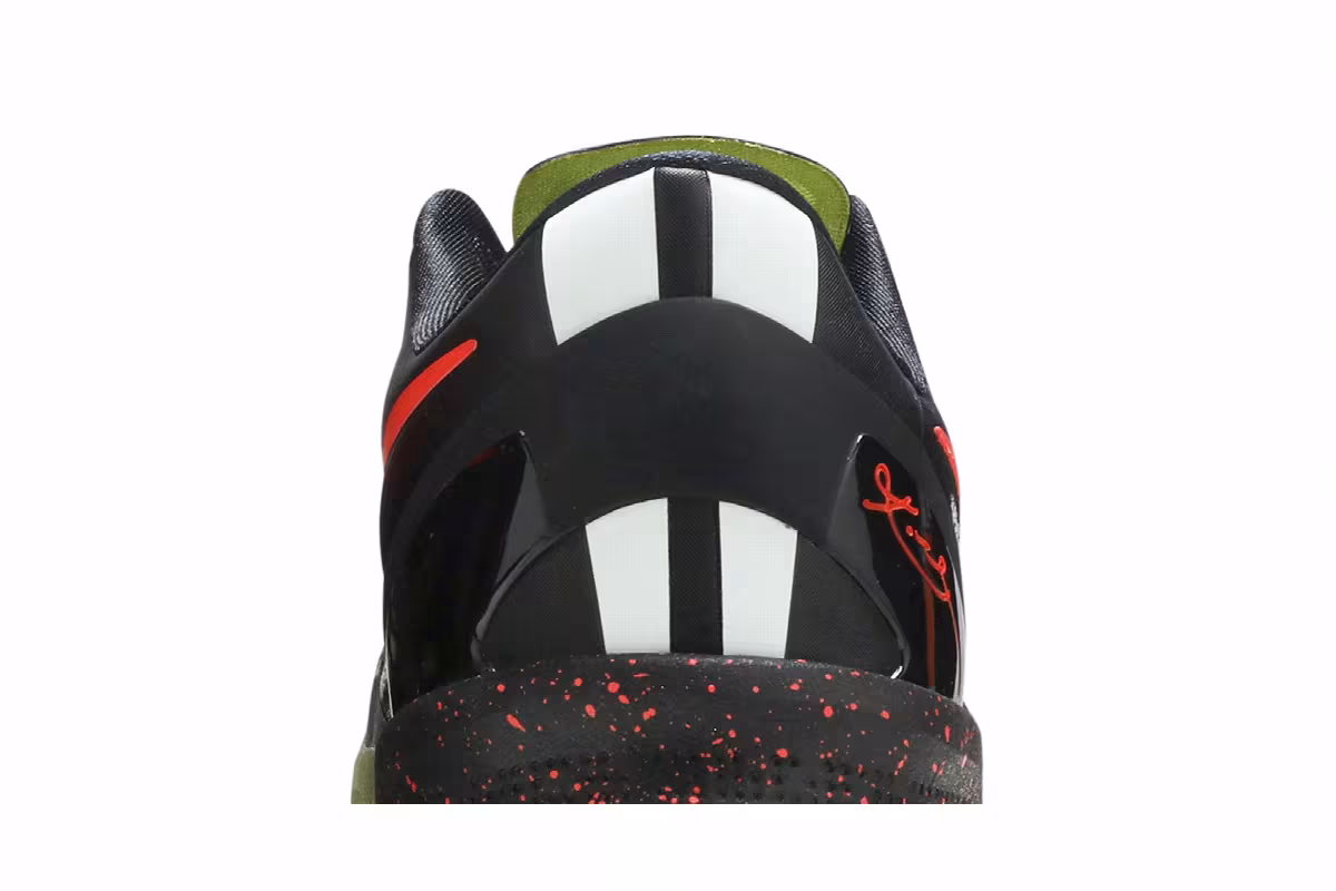 Nike Kobe 8 Christmas, view 8