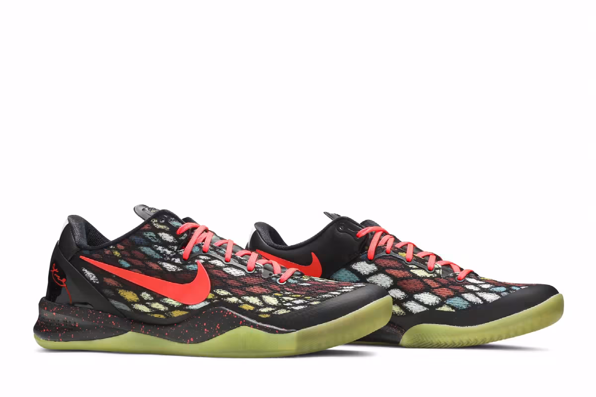 Nike Kobe 8 Christmas, view 9