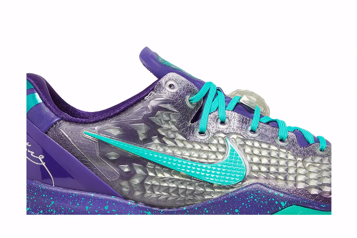 Nike Kobe 8 iD, view 3