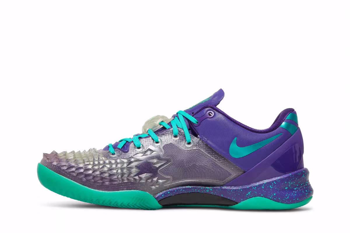 Nike Kobe 8 iD, view 4