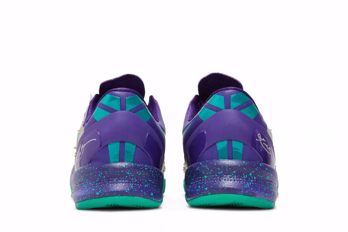 Nike Kobe 8 iD, view 7