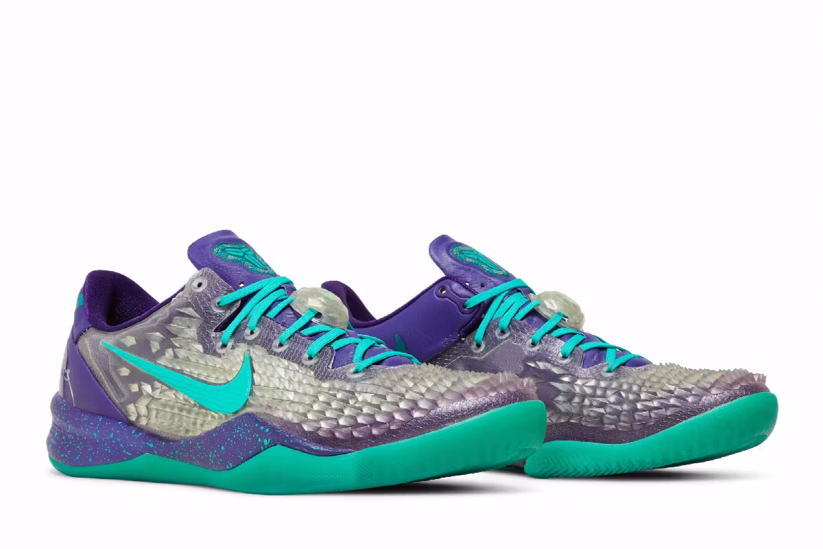 Nike Kobe 8 iD, view 9