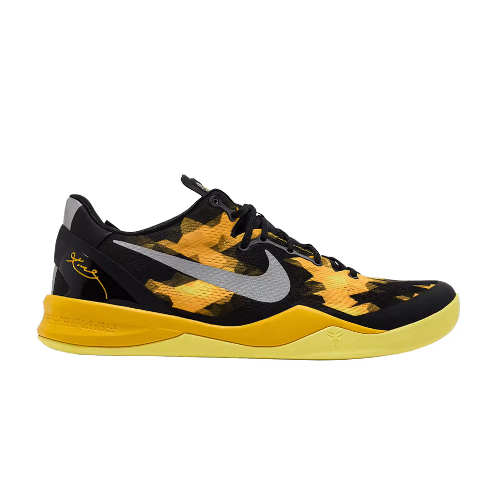Nike Kobe 8 Sulfur Electric
