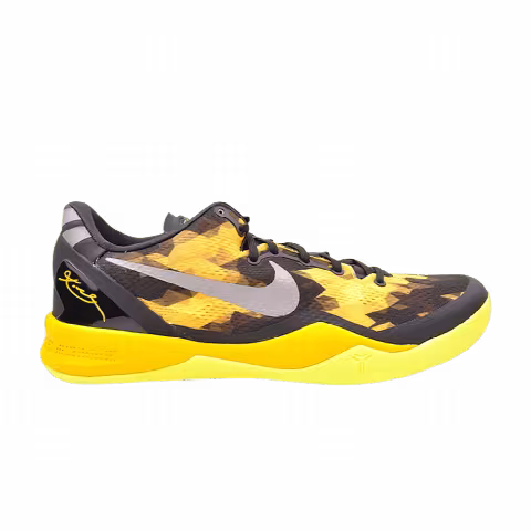 Nike Kobe 8 GC 'Sulfur Electric'