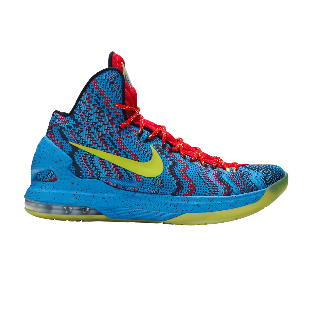 Nike Zoom KD 5 Christmas