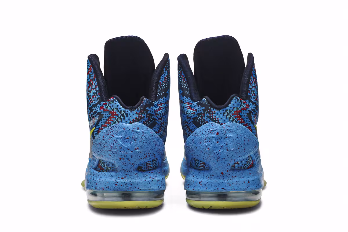 Nike Zoom KD 5 Christmas, view 7