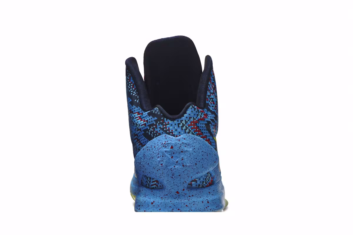 Nike Zoom KD 5 Christmas, view 8