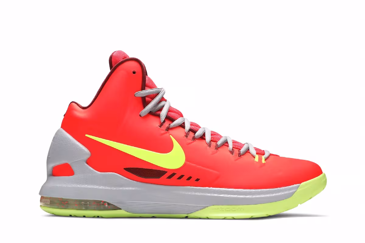 Nike KD 5 DMV, view 2