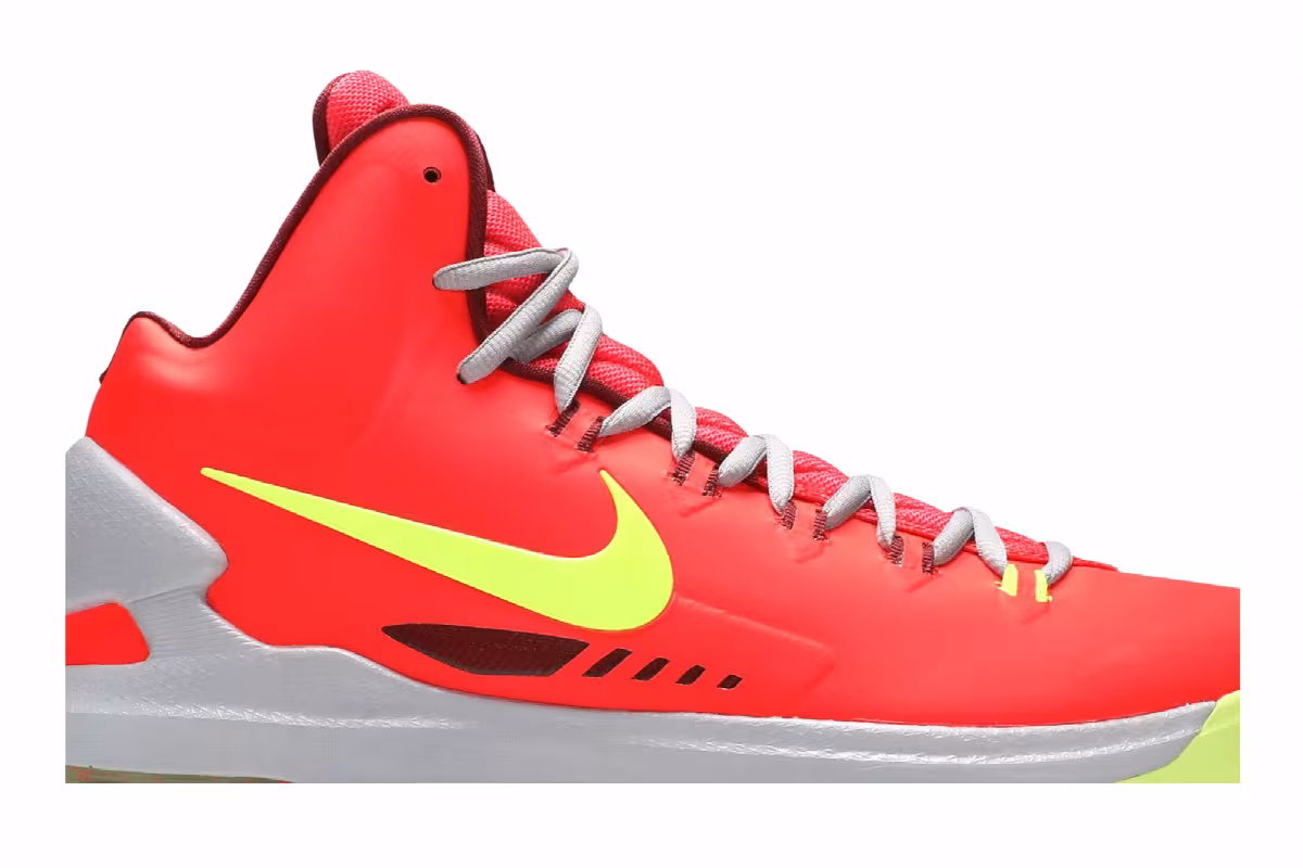 Nike KD 5 DMV, view 3