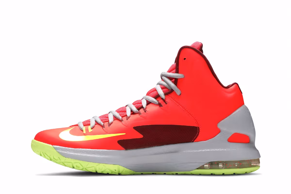 Nike KD 5 DMV, view 4