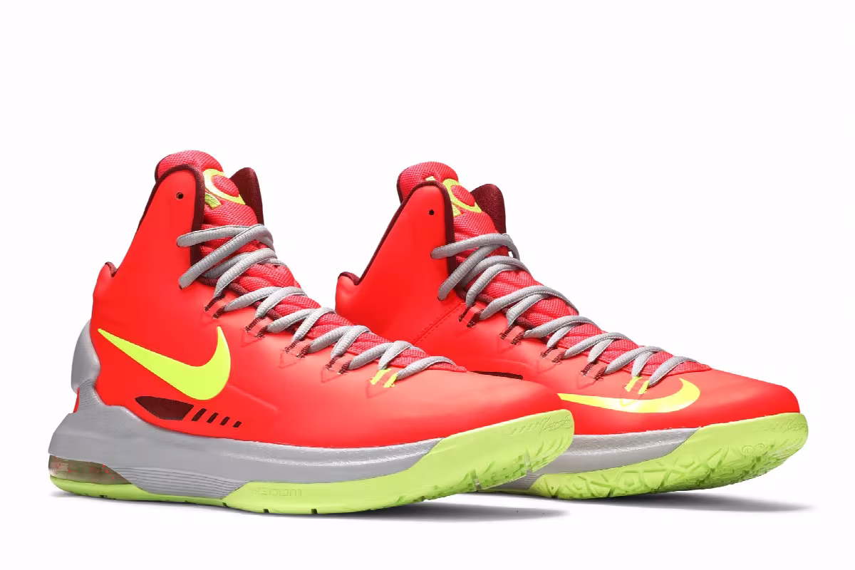 Nike KD 5 DMV, view 9