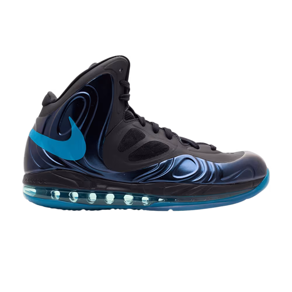 Nike Air Max Hyperposite Dark Obsidian