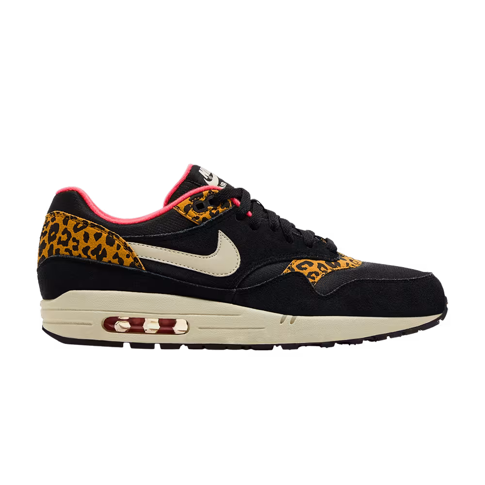 Nike Women's Air Max 1 Leopard