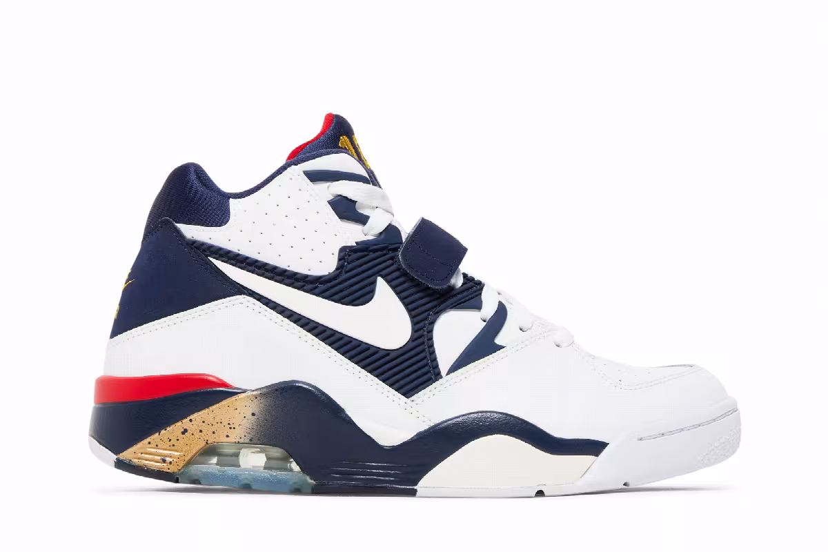Nike Air Force 180 Dream Team 2012, view 2
