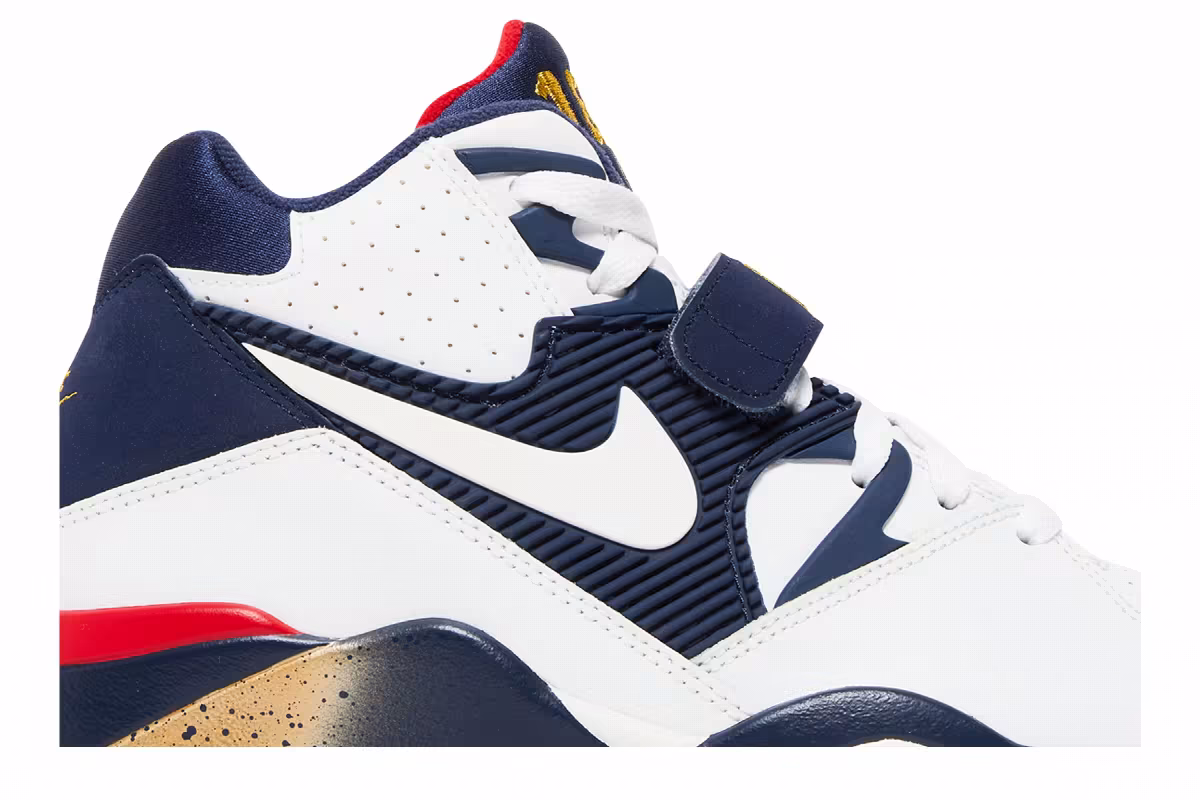 Nike Air Force 180 Dream Team 2012, view 3