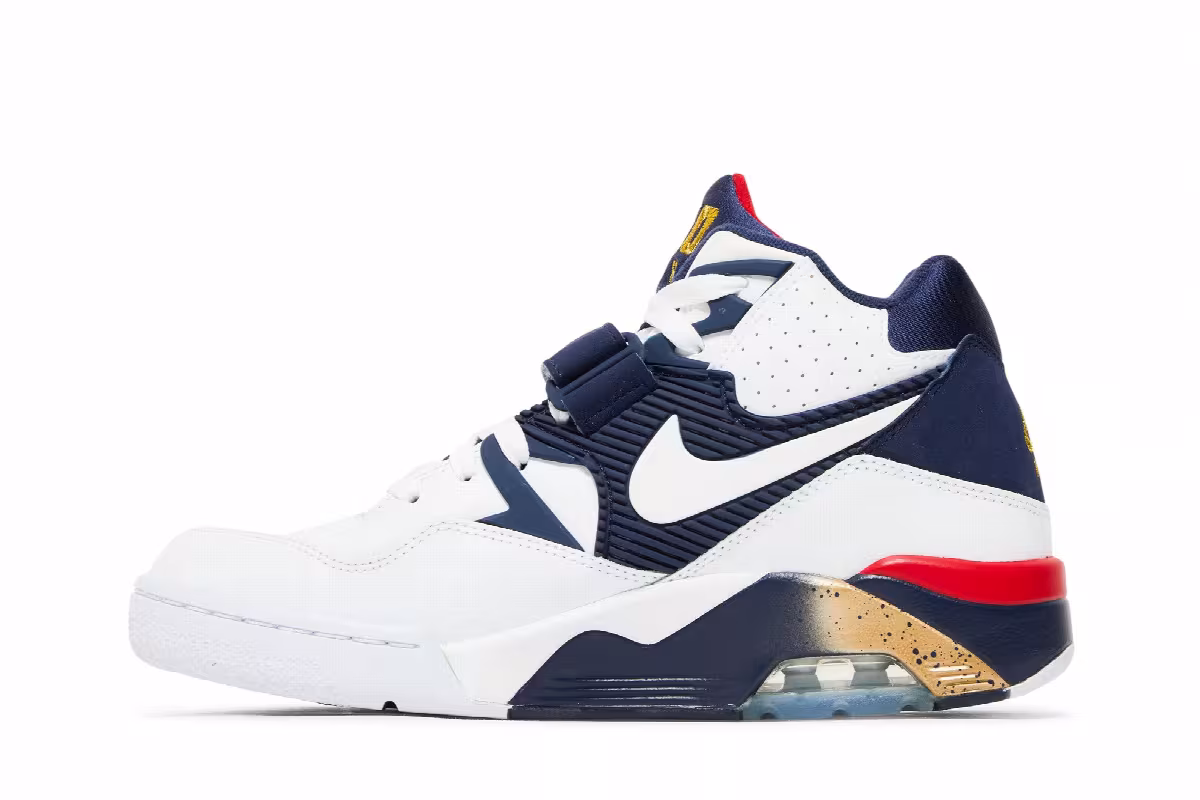 Nike Air Force 180 Dream Team 2012, view 4