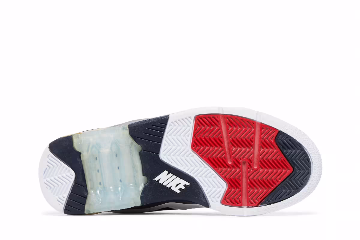 Nike Air Force 180 Dream Team 2012, view 5