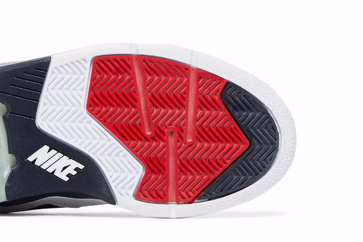 Nike Air Force 180 Dream Team 2012, view 6