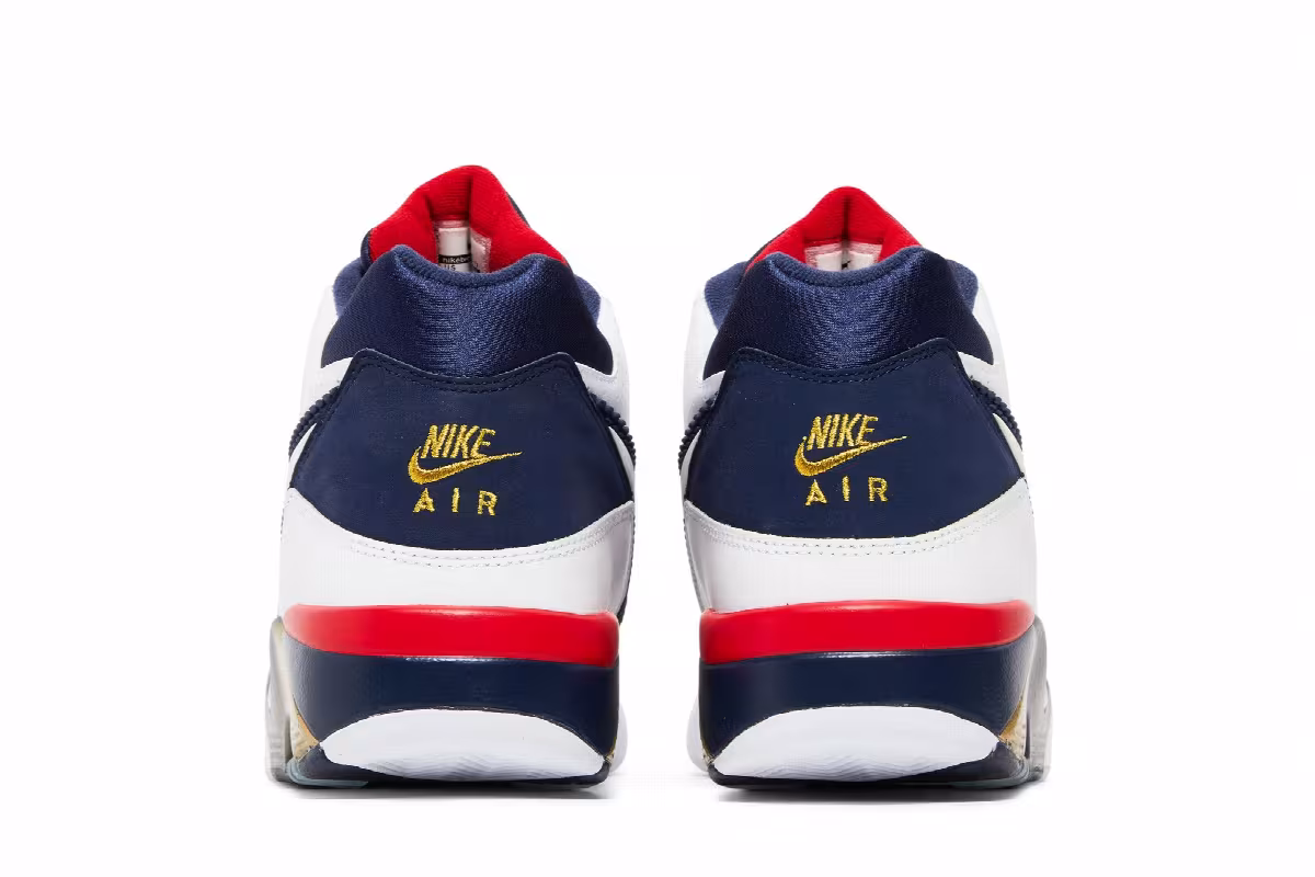 Nike Air Force 180 Dream Team 2012, view 7