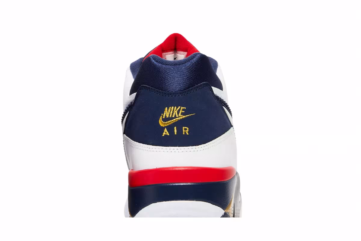 Nike Air Force 180 Dream Team 2012, view 8