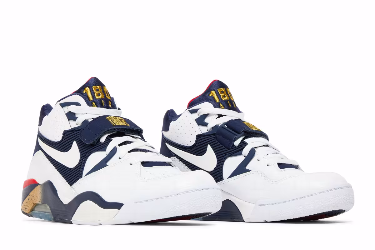 Nike Air Force 180 Dream Team 2012, view 9