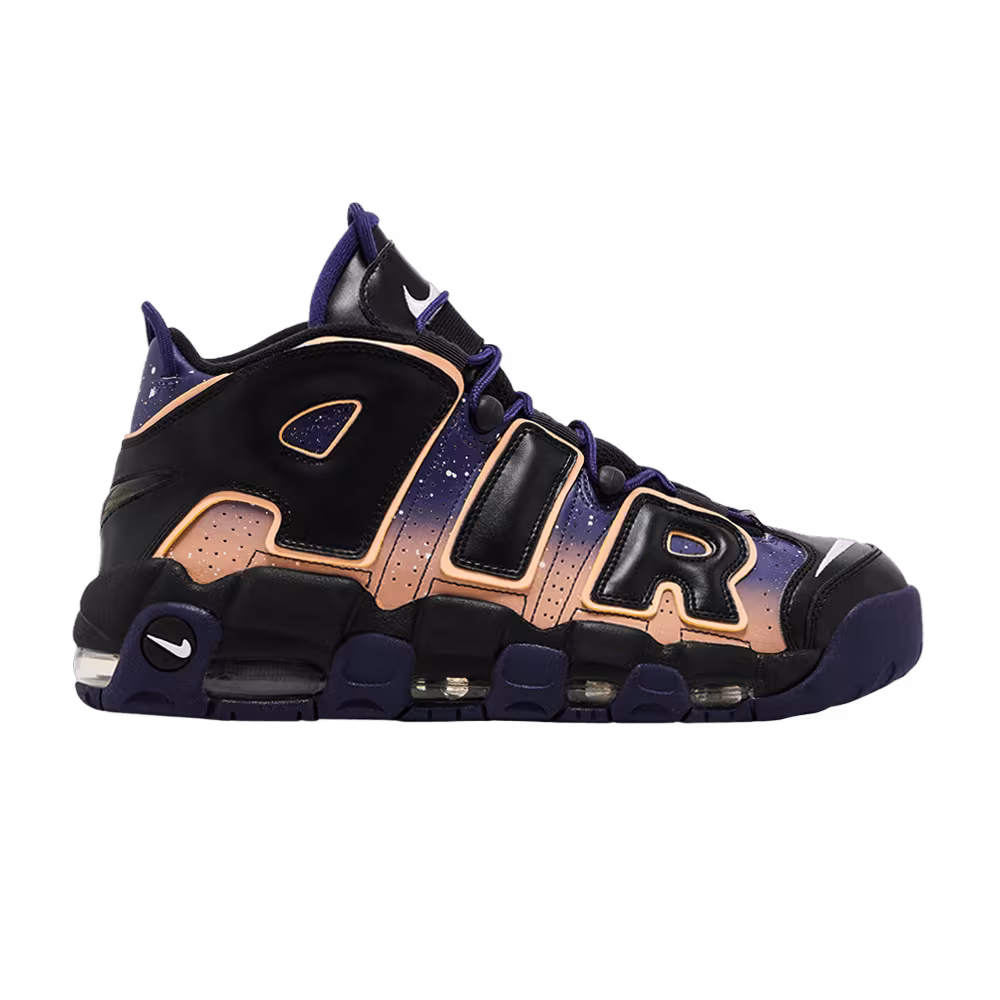 Nike Air More Uptempo Hoh Dusk To Dawn