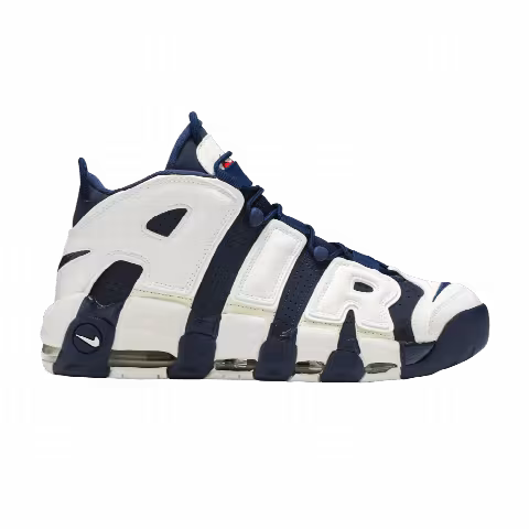 Nike Air More Uptempo 'Olympic' 2012