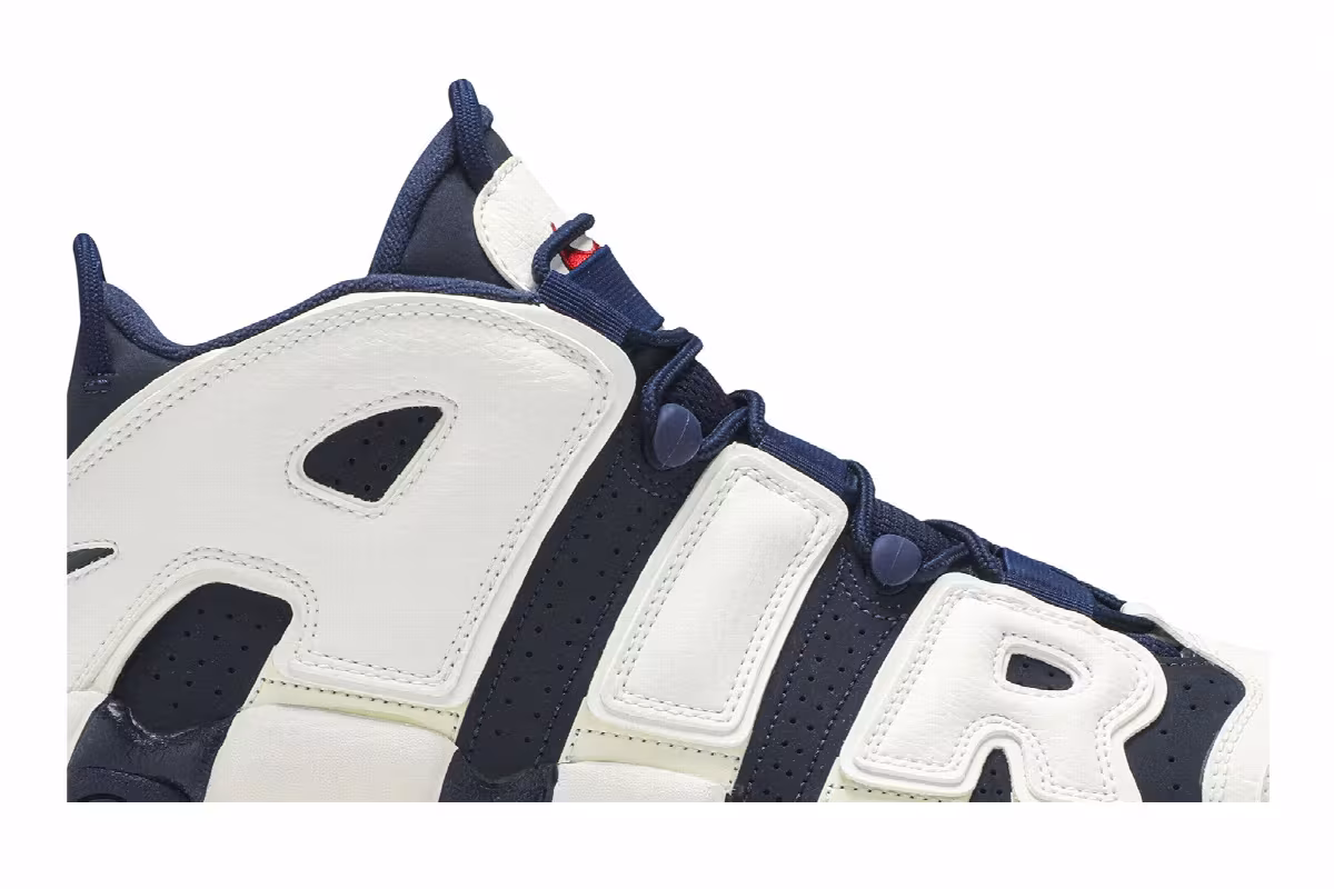 Nike Air More Uptempo Olympic 2012, view 3