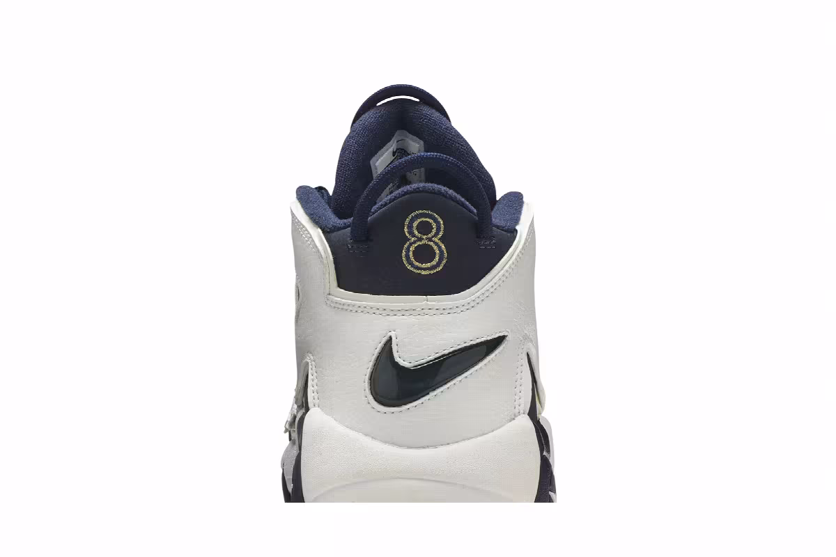 Nike Air More Uptempo Olympic 2012, view 8